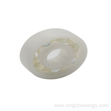 Hot Sale Skating Board Plastic Ball Bearing 608